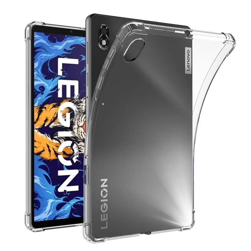 Чехол-бампер Primolux Silicone для планшета Lenovo Legion Y700 силиконовый Clear (TB-9707F)