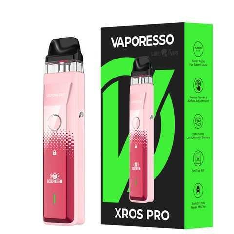 Pod-система Vaporesso Xros PRO Pink (18311)