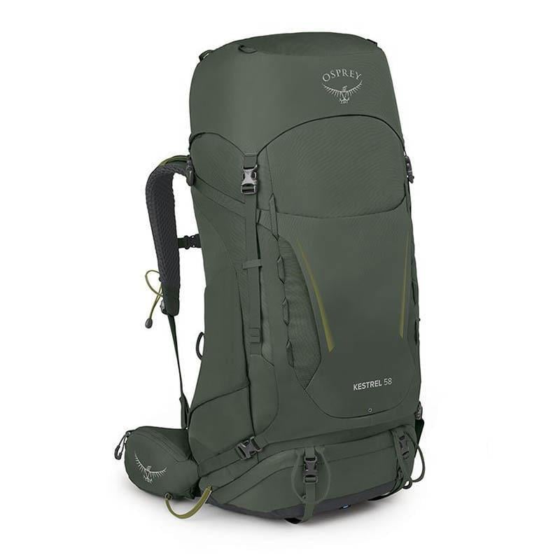 Туристичний рюкзак Osprey Kestrel 58 л S/M Bonsai Green (009.3307)