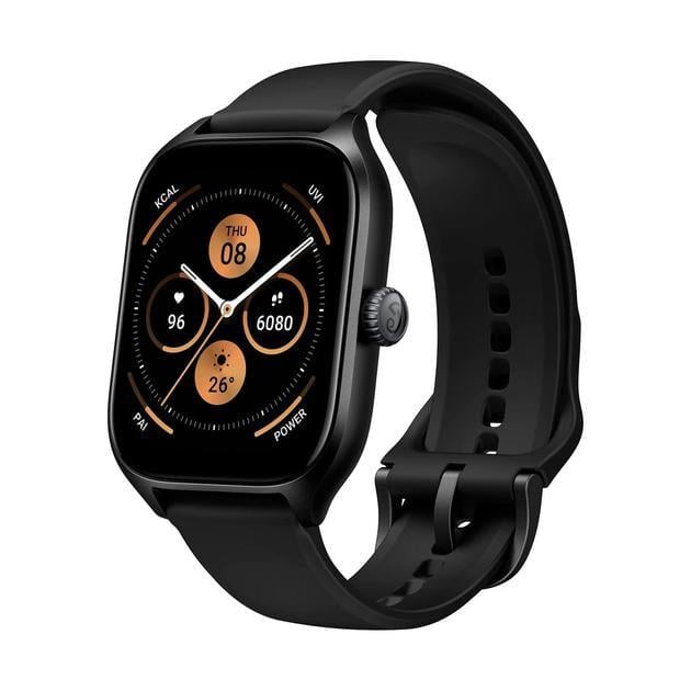 Смарт-часы Amazfit GTS 4 Infinite Black Смарт-часы Amazfit GTS 4 Infinite Black