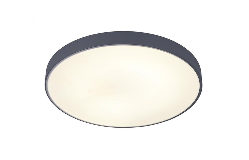 Люстра 752L36 Gray