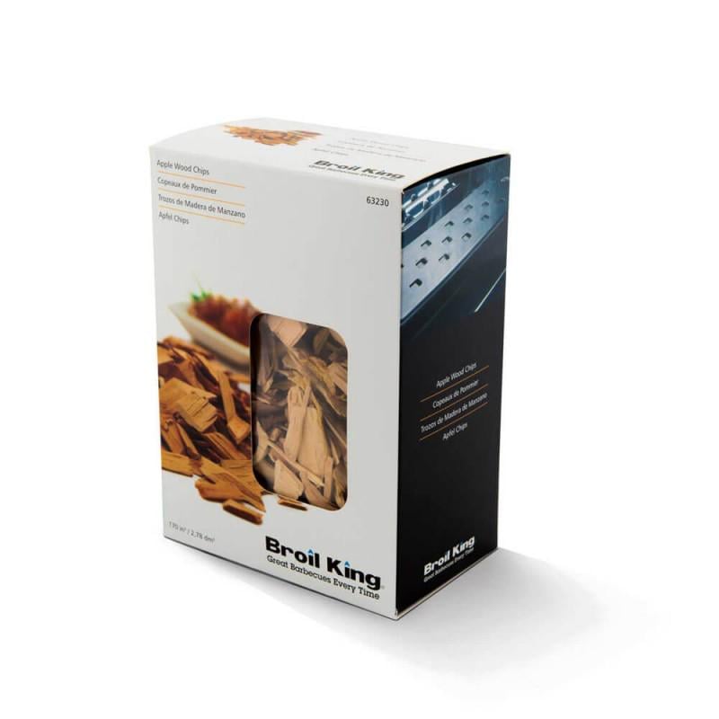 Набір для копчення Broil King з деревини яблуні (73361)