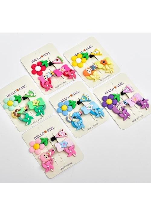 Резинки для волос WW02241 6 шт.