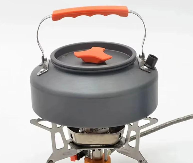 Чайник производный для костра и горелки алюминиевый 1,1 л (AWN-00131) - фото 2 Чайник производный для костра и горелки алюминиевый 1,1 л (AWN-00131) - фото 2