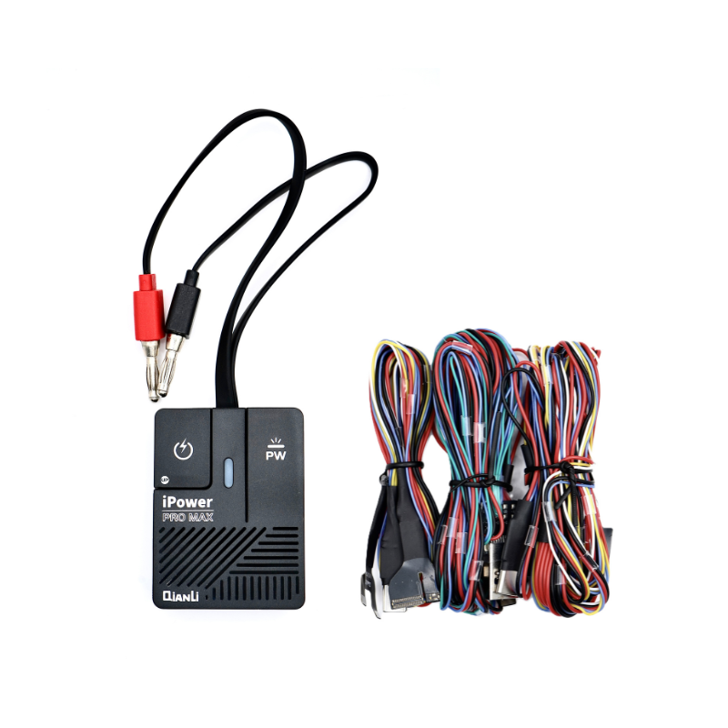 Кабели с платой активации QianLi iPower Pro Max 7th V2. 2 для подключения плат и батарей iPhone 6-14 Pro Max (Dp105)