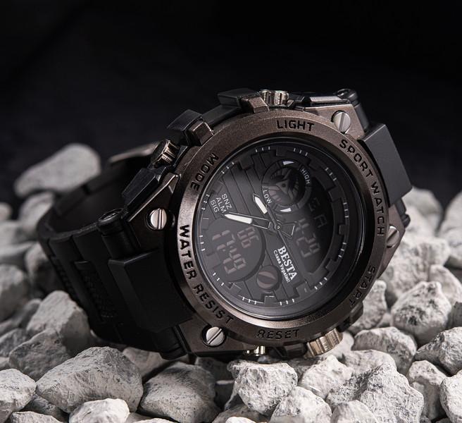 Годинник наручний BESTA Tattoo (2435837501) - фото 3 Годинник наручний BESTA Tattoo (2435837501) - фото 3