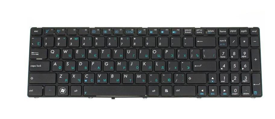 Клавиатура для ноутбука Asus A72D (163840)