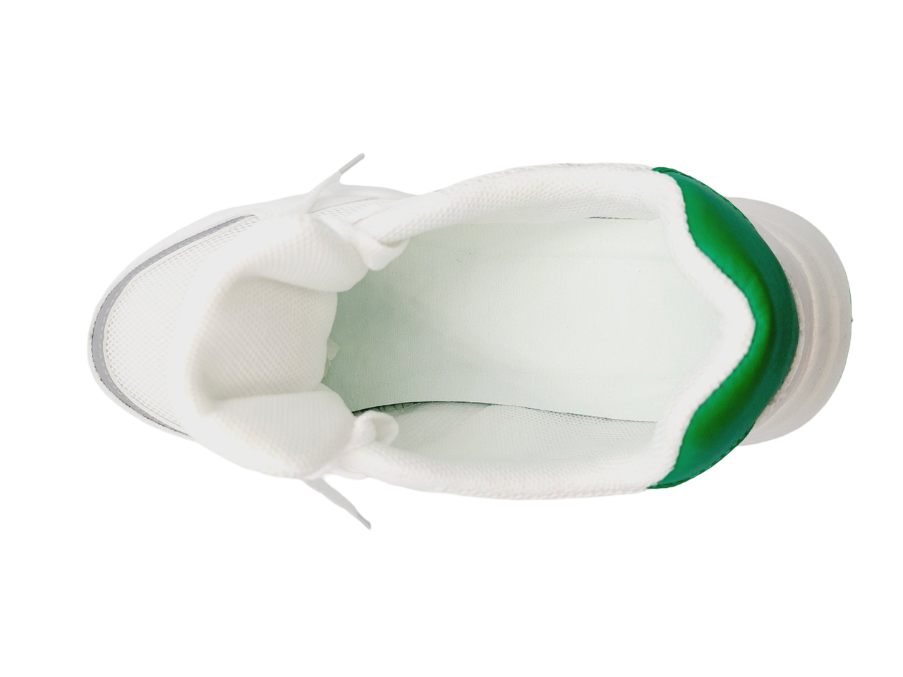 Кросівки для хлопчиків SWIN SHOES 2379-1/38 р. 38 Білий - фото 2 Кросівки для хлопчиків SWIN SHOES 2379-1/38 р. 38 Білий - фото 2