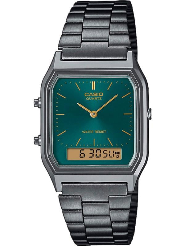 Наручний годинник чоловічий Casio AQ-230EGG-3AEF (384849) Наручний годинник чоловічий Casio AQ-230EGG-3AEF (384849)