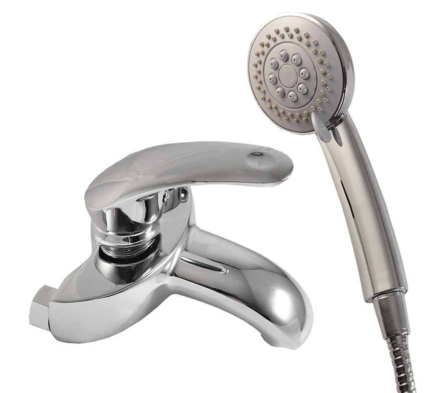 Смеситель для ванны Frap F3221 Хром (34516)