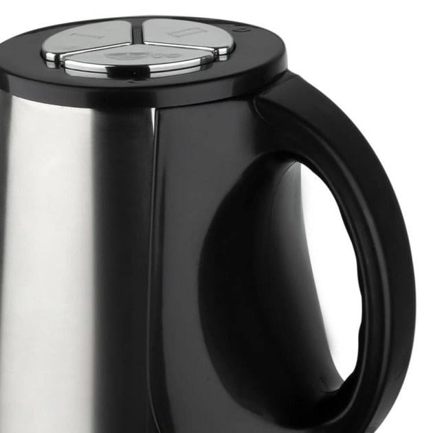 Блендер RAF R.7032 стационарный 1000W с металлической чашей 3л (612386) - фото 3 Блендер RAF R.7032 стационарный 1000W с металлической чашей 3л (612386) - фото 3