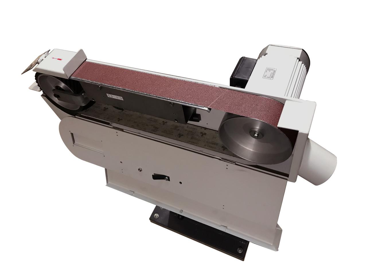 Шлифовальный станок PROMA BPK-2075/400 - фото 8