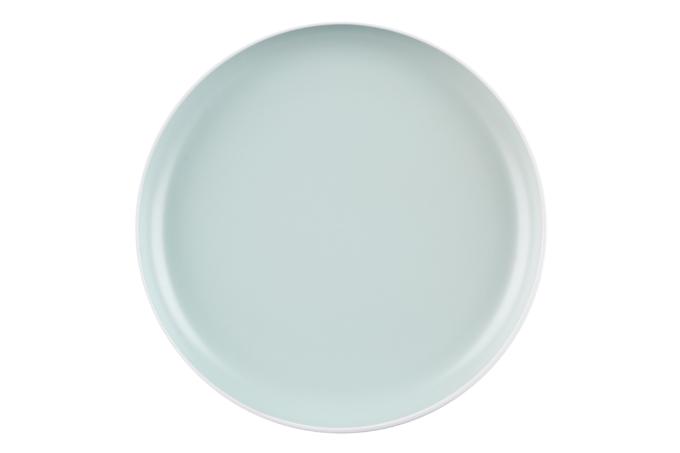 Тарелка обеденная Ardesto Cremona 26 см Pastel blue (AR2926BC)