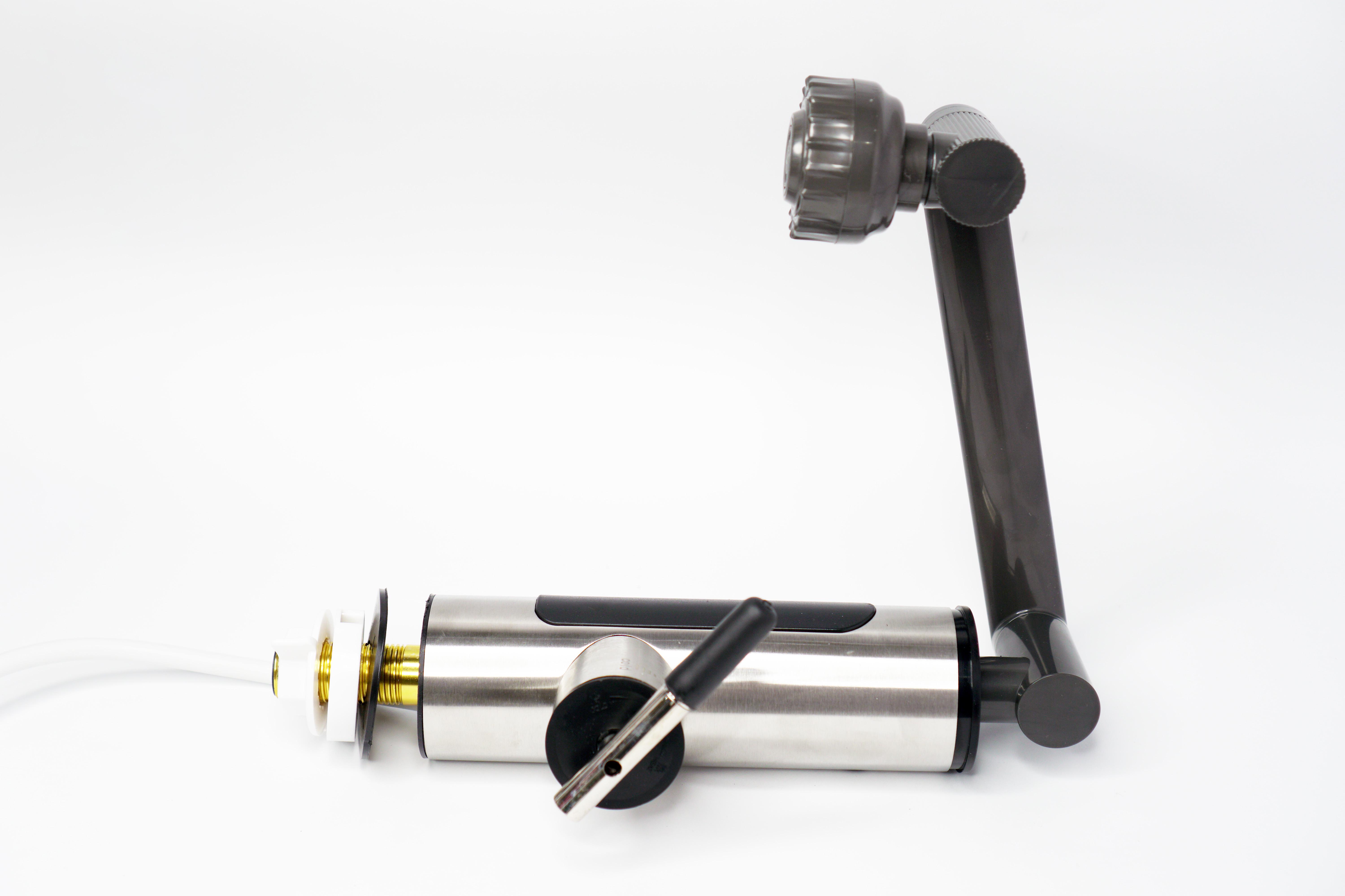 Водонагрівач електричний проточний RY-016 Хром - фото 6 Водонагрівач електричний проточний RY-016 Хром - фото 6