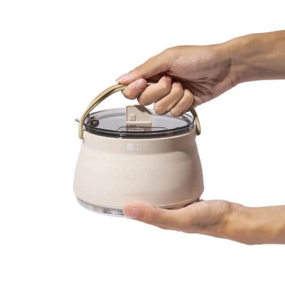 Чайник складной Mobi Garden NX23666015 Beige - фото 4 Чайник складной Mobi Garden NX23666015 Beige - фото 4