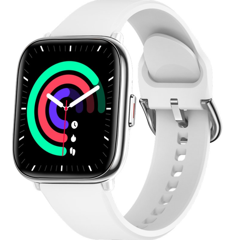 Смарт-часы Gelius Amazwatch GTi GP-SW014 Crystal White (2791081447)