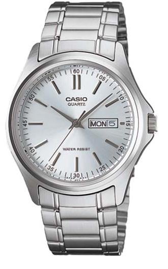 Наручные часы мужские Casio MTP-1239D-7ADF d 38 мм (MTP-1239D-7ADF)