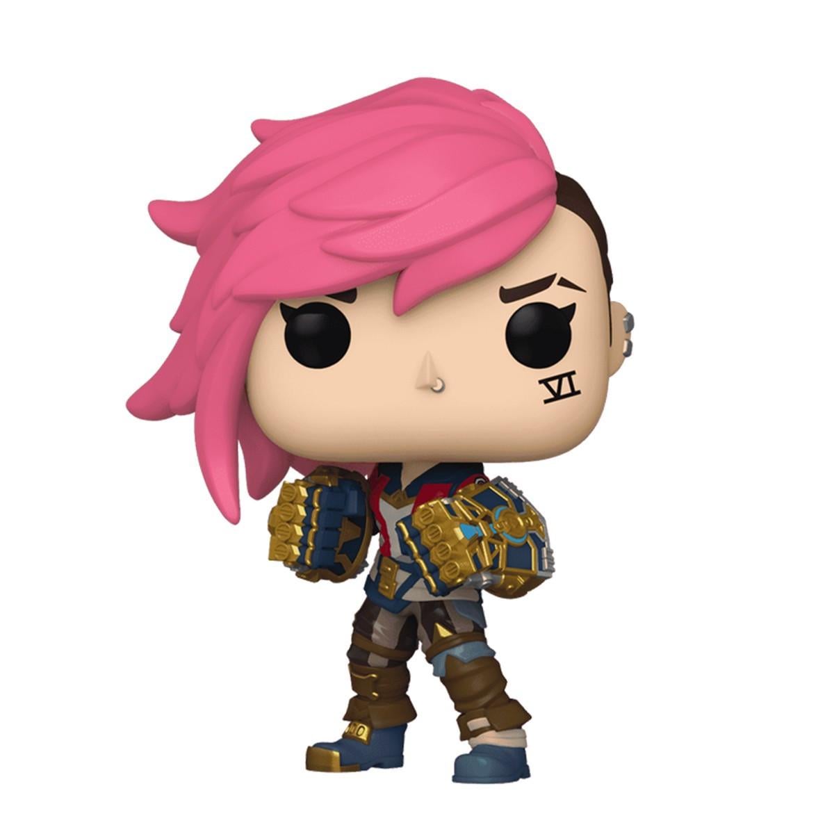 Игровая фигурка Funko POP! Оркейн Вай (35833689) Игровая фигурка Funko POP! Оркейн Вай (35833689)