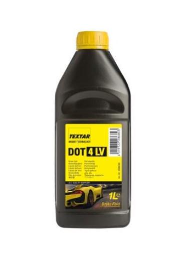 Тормозная жидкость Textar DOT4 L В 1 л (95006200)