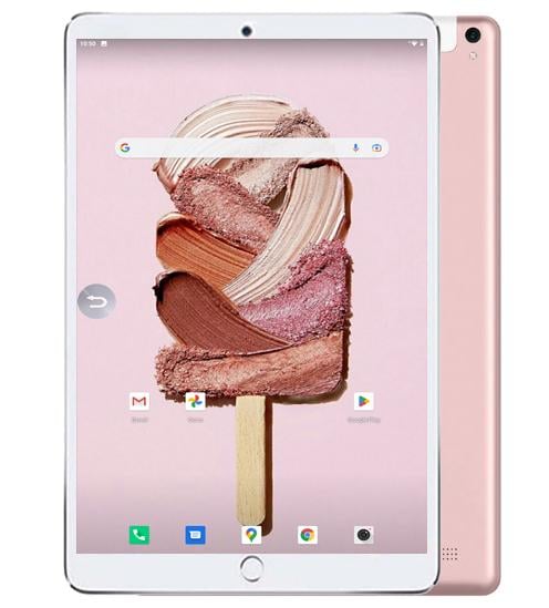 Планшет-телефон Adronix MT Pad 364 LTE 3/64 Pink с чехлом-книжкой (17639579) - фото 1