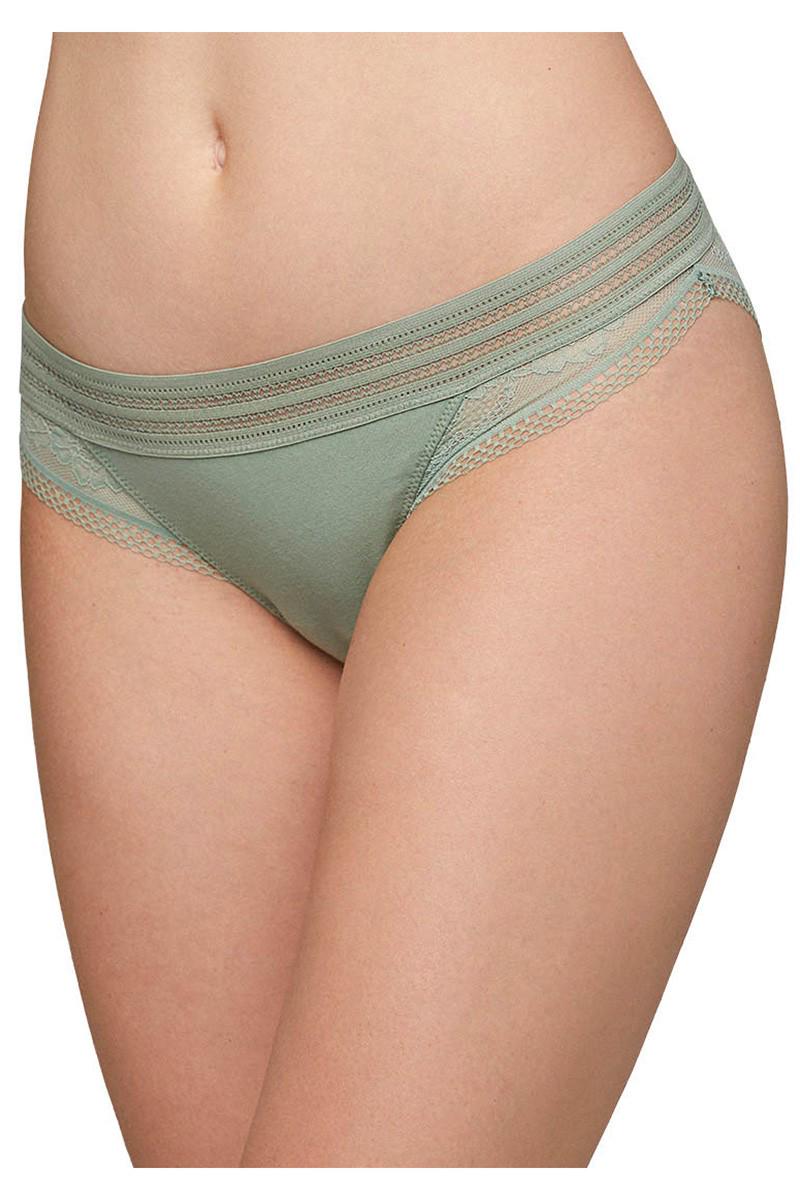 Трусики слип Ysabel Mora р. 4/L Зеленый (68737)