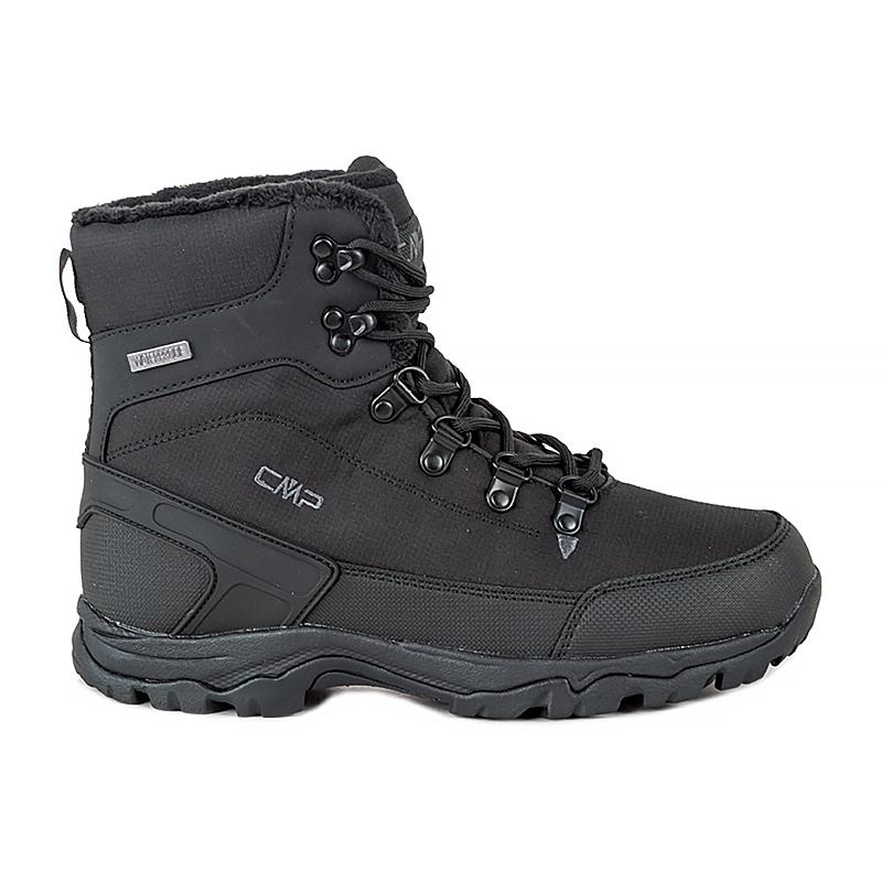 Ботинки мужские CMP RAILO SNOW BOOT WP р. 41 Черный (39Q4877-U901 41) - фото 2