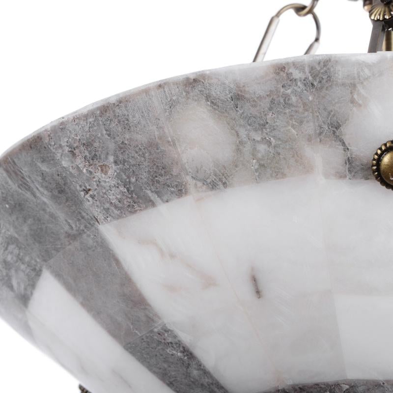 Люстра стельова прованс Brille BCL-701S/9 - фото 2