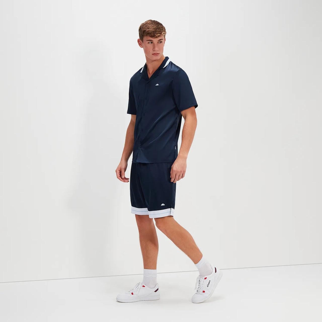 Шорты мужские Ellesse Vancia Short shw20623 S Синий (2426519587)