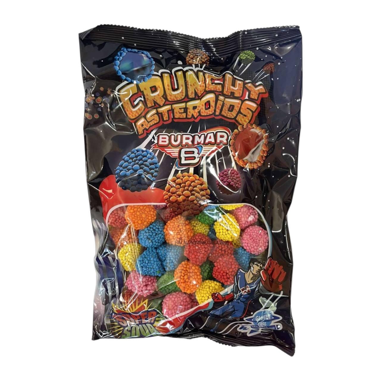 Мармелад жевательный Burmar Цветные астероиды ассорти 1 кг (00000006601)