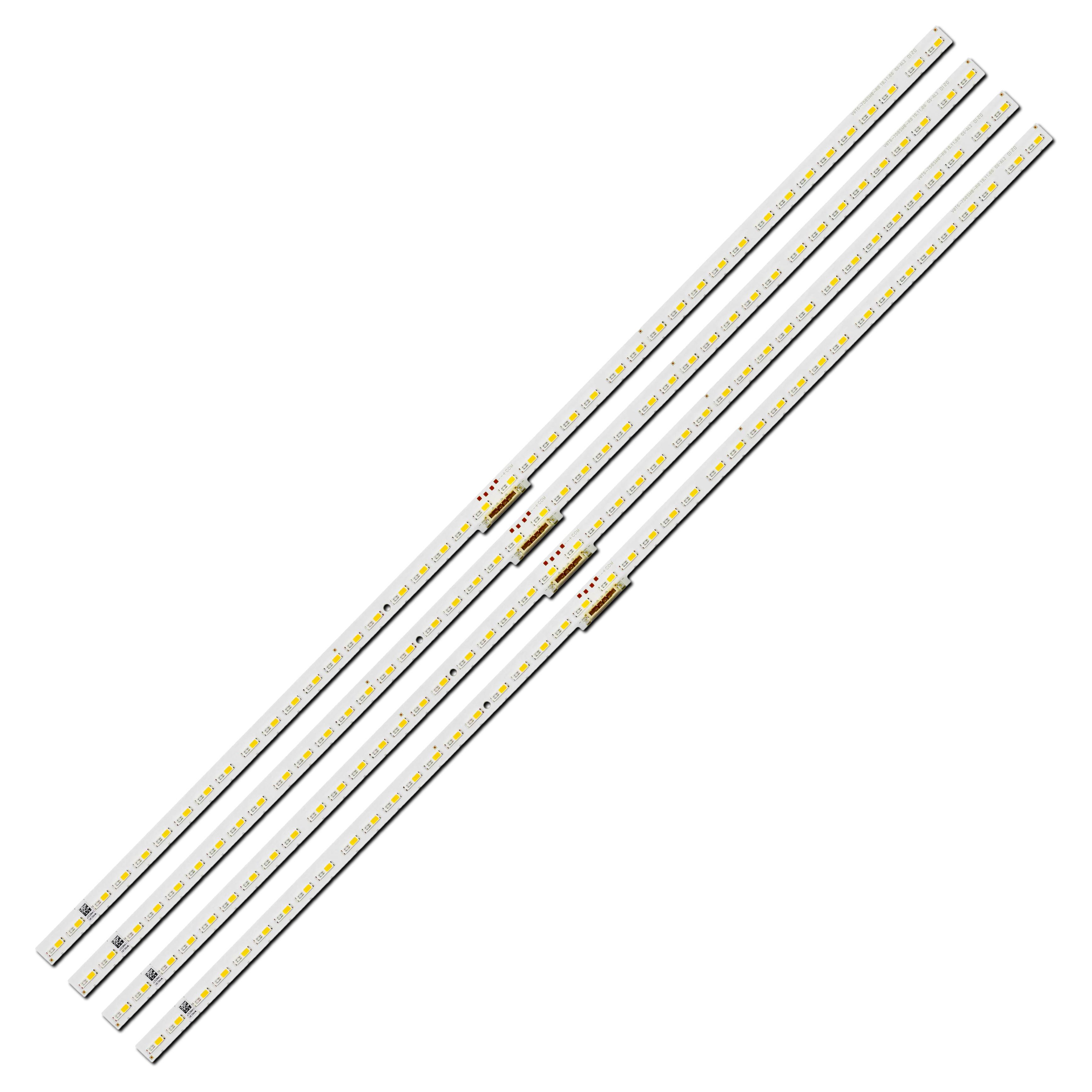 Комплект LED подсветки для TV Samsung V0T6-750SM0-R0 BN96-50386A STC750A72 LM41-00860A 75" 4 шт. (ART-14255) Комплект LED подсветки для TV Samsung V0T6-750SM0-R0 BN96-50386A STC750A72 LM41-00860A 75" 4 шт. (ART-14255)