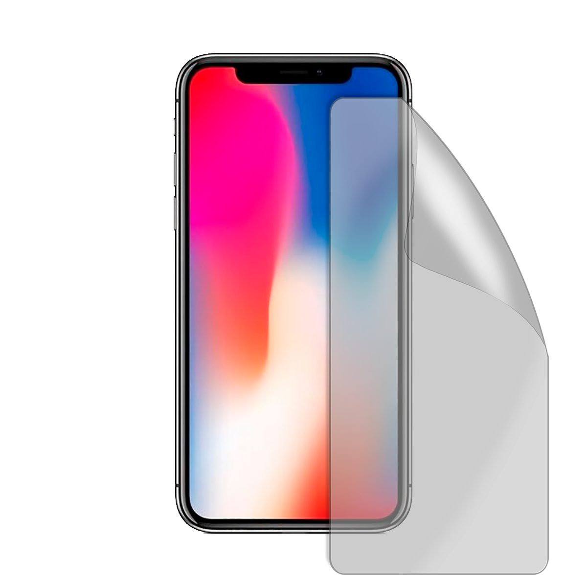 Гидрогелевая пленка для apple iphone x серии Privacy Film (HF-AC02SNG-002-013)