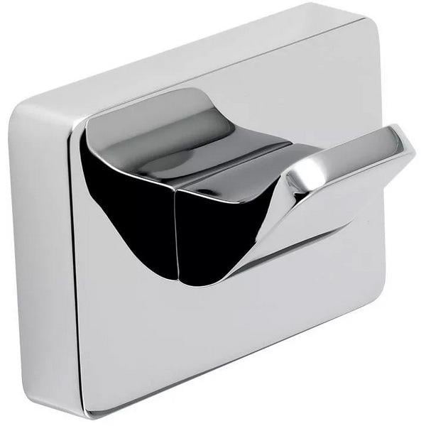 Гачок настінний Ferro Greta AGR05 одинарний Хром (214662)