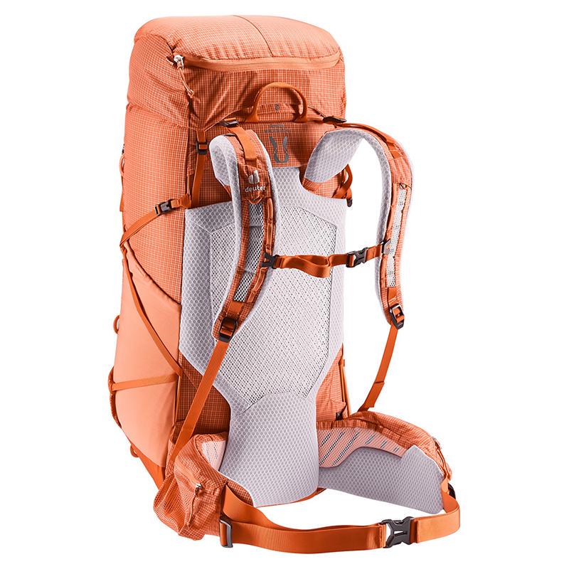 Туристичний рюкзак Deuter Aircontact Ultra 45+5 л SL Sienna-Paprika (3360022 5911) - фото 5