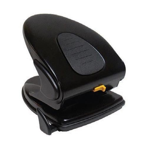 Дырокол Scholz 45 лист. Черный (04010769)