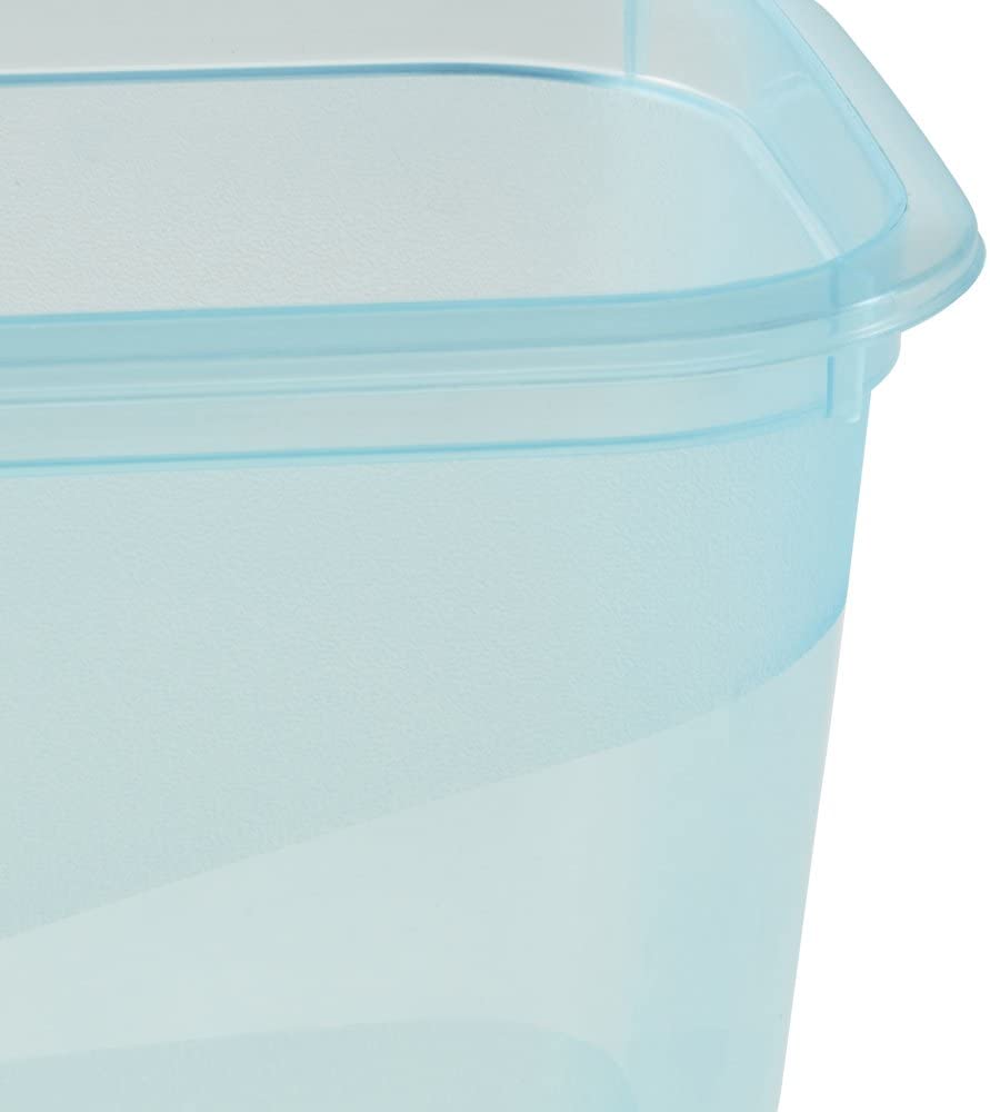 Набір контейнерів для морозильної камери Keeeper Polar 3 шт Блакитний (KEE-3014) - фото 4 Набір контейнерів для морозильної камери Keeeper Polar 3 шт Блакитний (KEE-3014) - фото 4