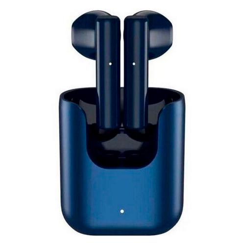 Навушники бездротові QCY T12s Blue