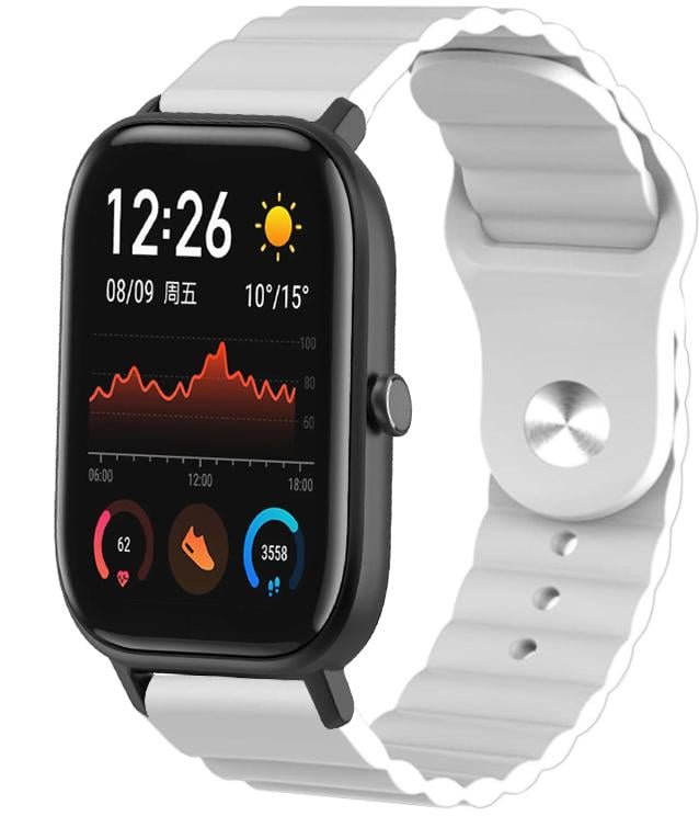 Ремешок Wave для Amazfit GTS White (16720)