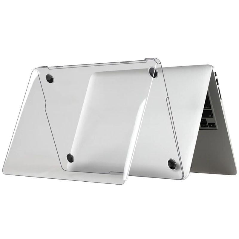 Чехол-накладка противоударный Clear Shell для Apple MacBook Air 13,6'' 2022 A2681 M2 Прозрачный (00000067305_1)