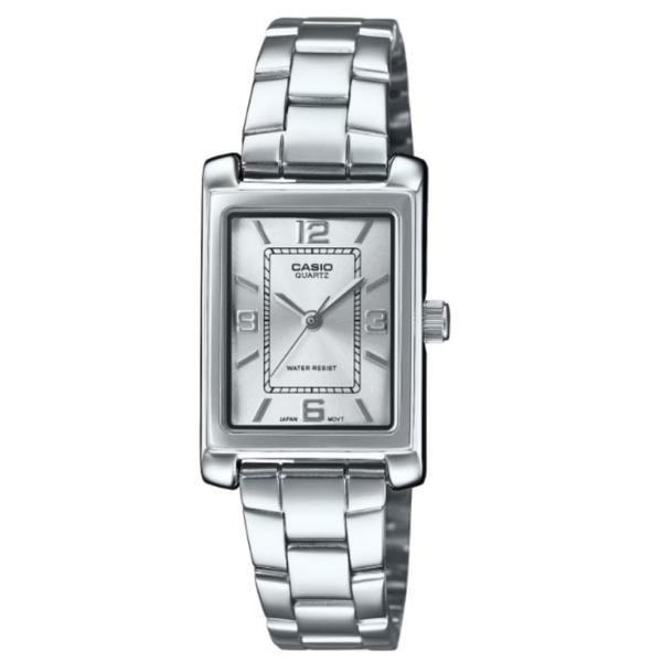 Годинник жіночий Casio LTP-1234DD-7A