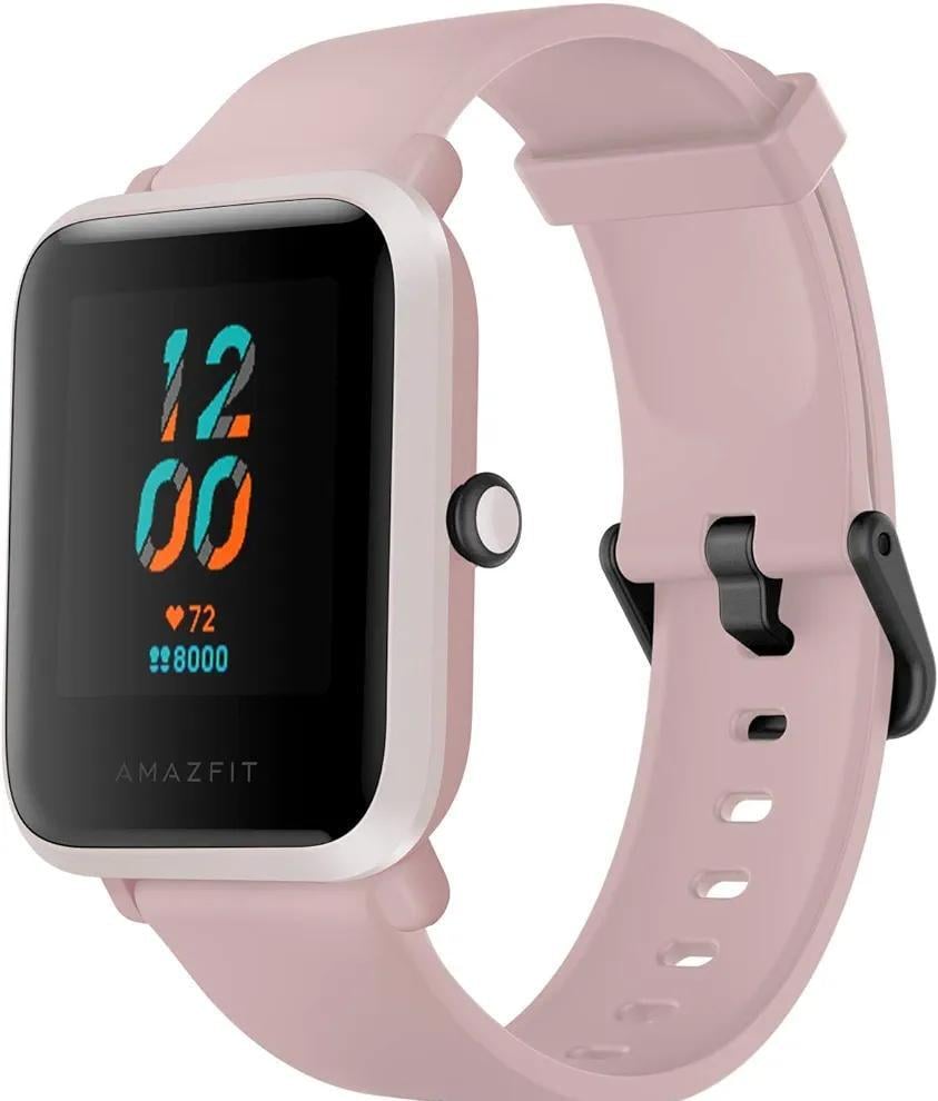 Смарт-часы водонепроницаемые Amazfit Bip S Fitness GPS 1,28" (1230909)