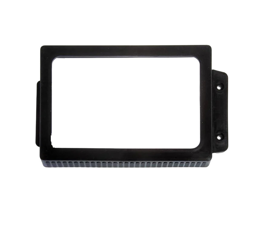 Рамка пластиковая для пескоструйного шлема 185/130 мм (P-1804)