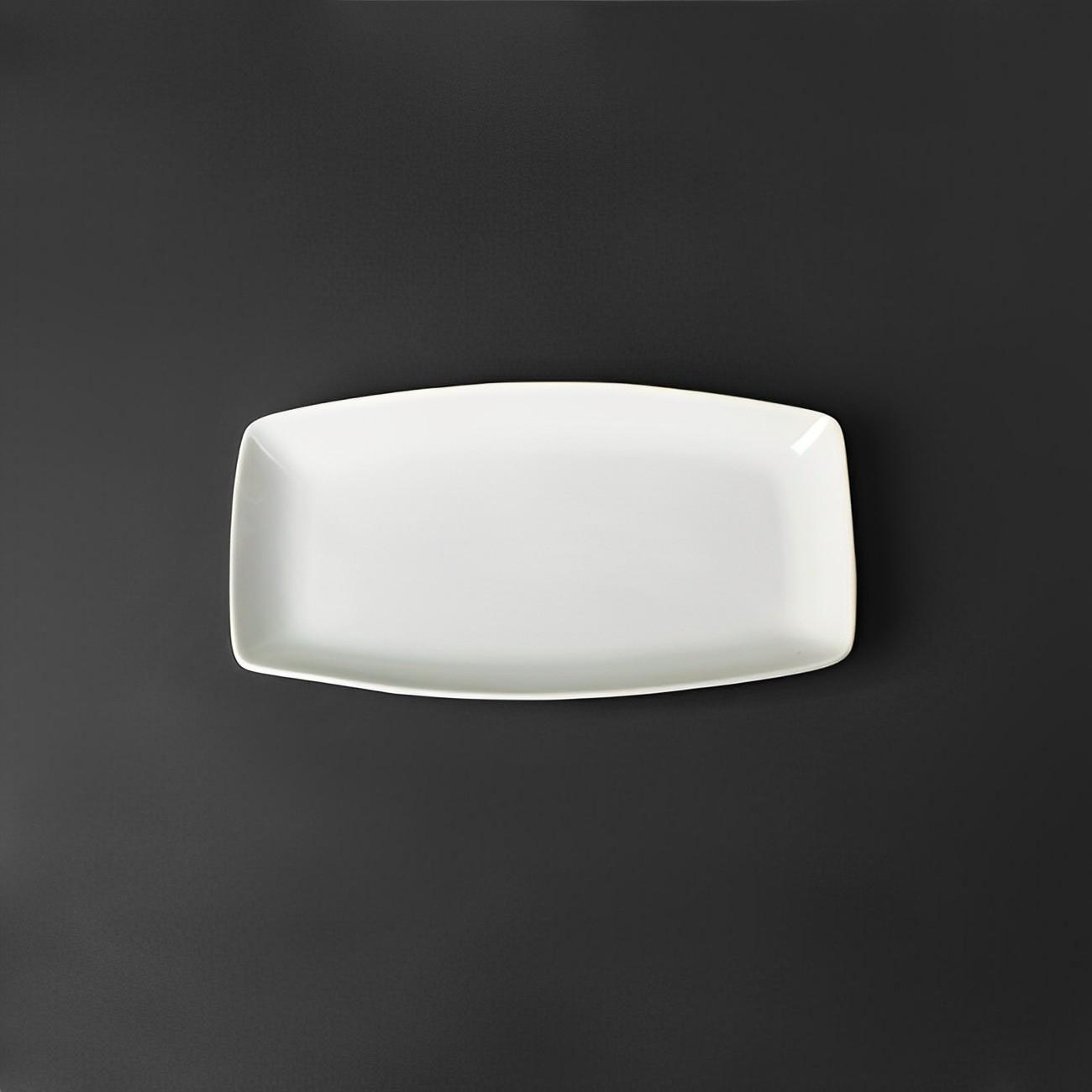 Блюдо прямоугольное 35х20 см