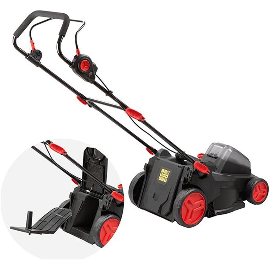 Газонокосилка Intertool (WT-9216) - фото 9 Газонокосилка Intertool (WT-9216) - фото 9