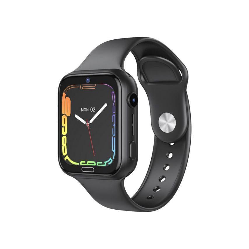 Смарт годинник дитячий Xo H140 4G Black