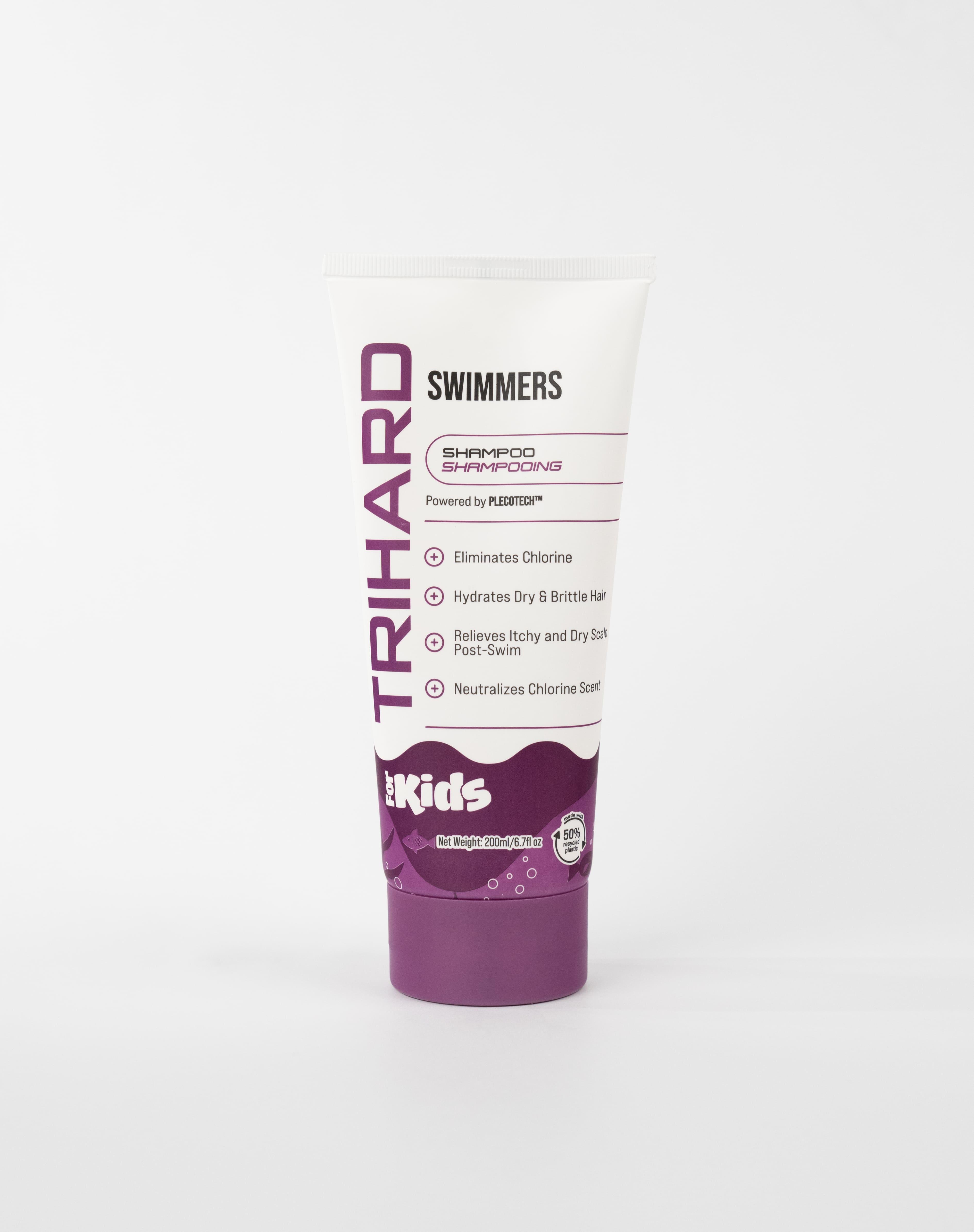 Шампунь детский Trihard Kids Shampoo 200 мл (23312)