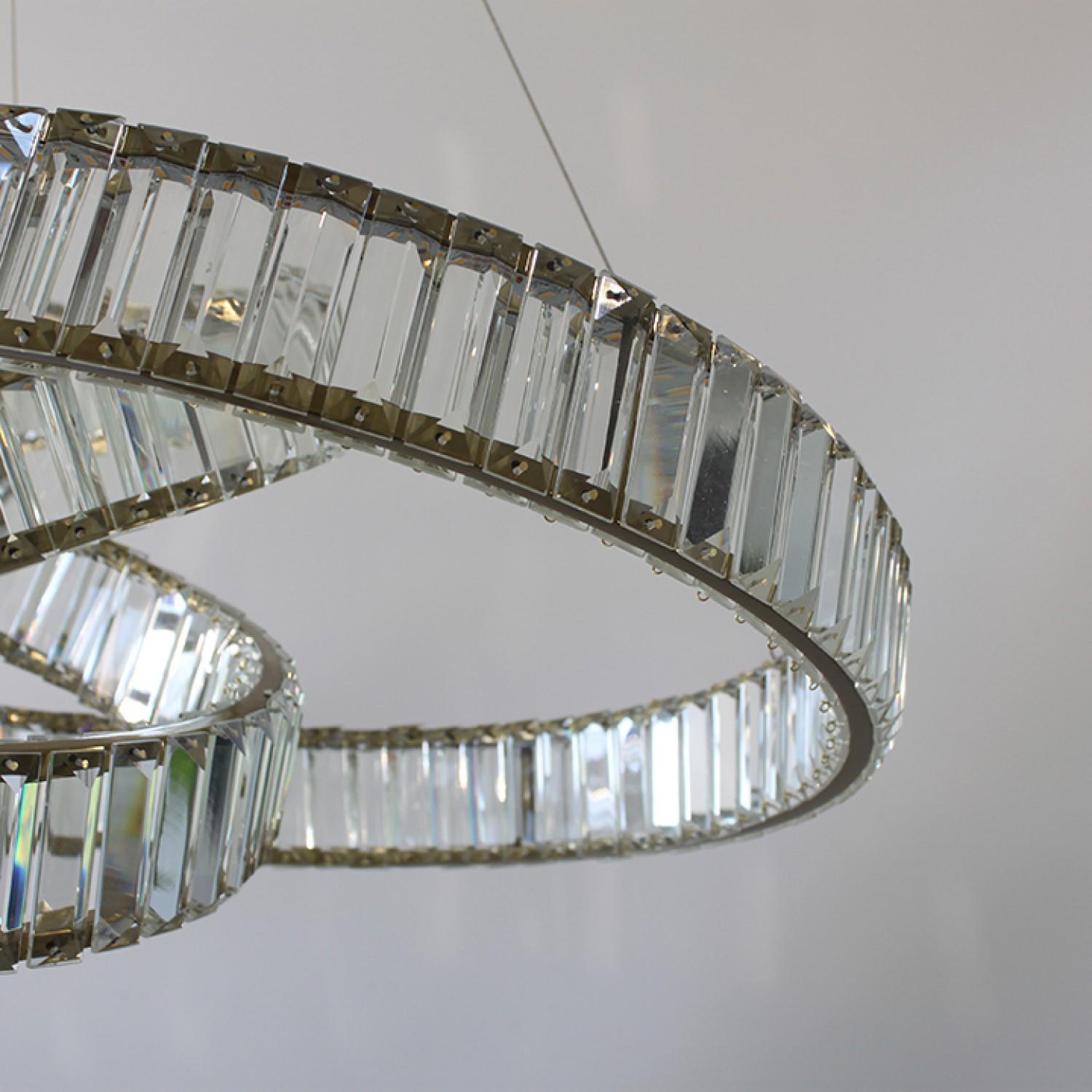 Люстра Friendlylight Loop L Bronze (FL5065) - фото 3