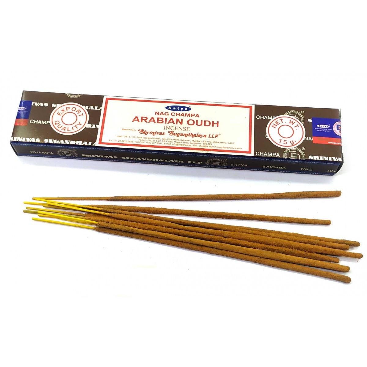 Пахощі Arabian Oudh масала15 г (14-33799)