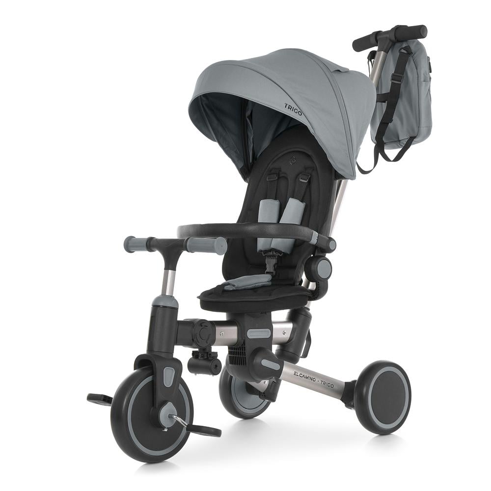 Велосипед El Camino TRIGO ME 1226 Frost Grey (35425276)
