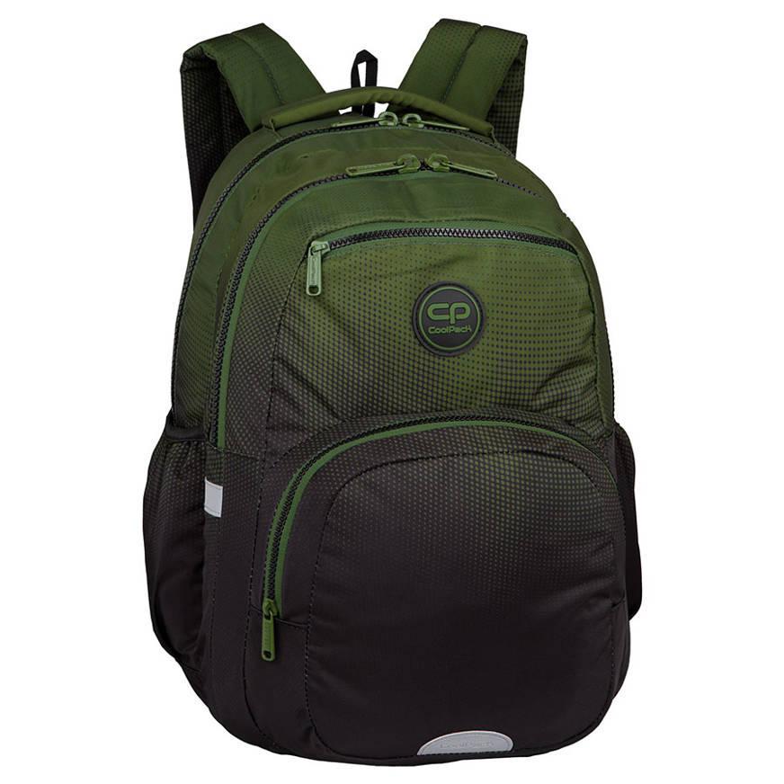 Шкільний рюкзак Coolpack PICK GRASS 23 л 41х30х16 см