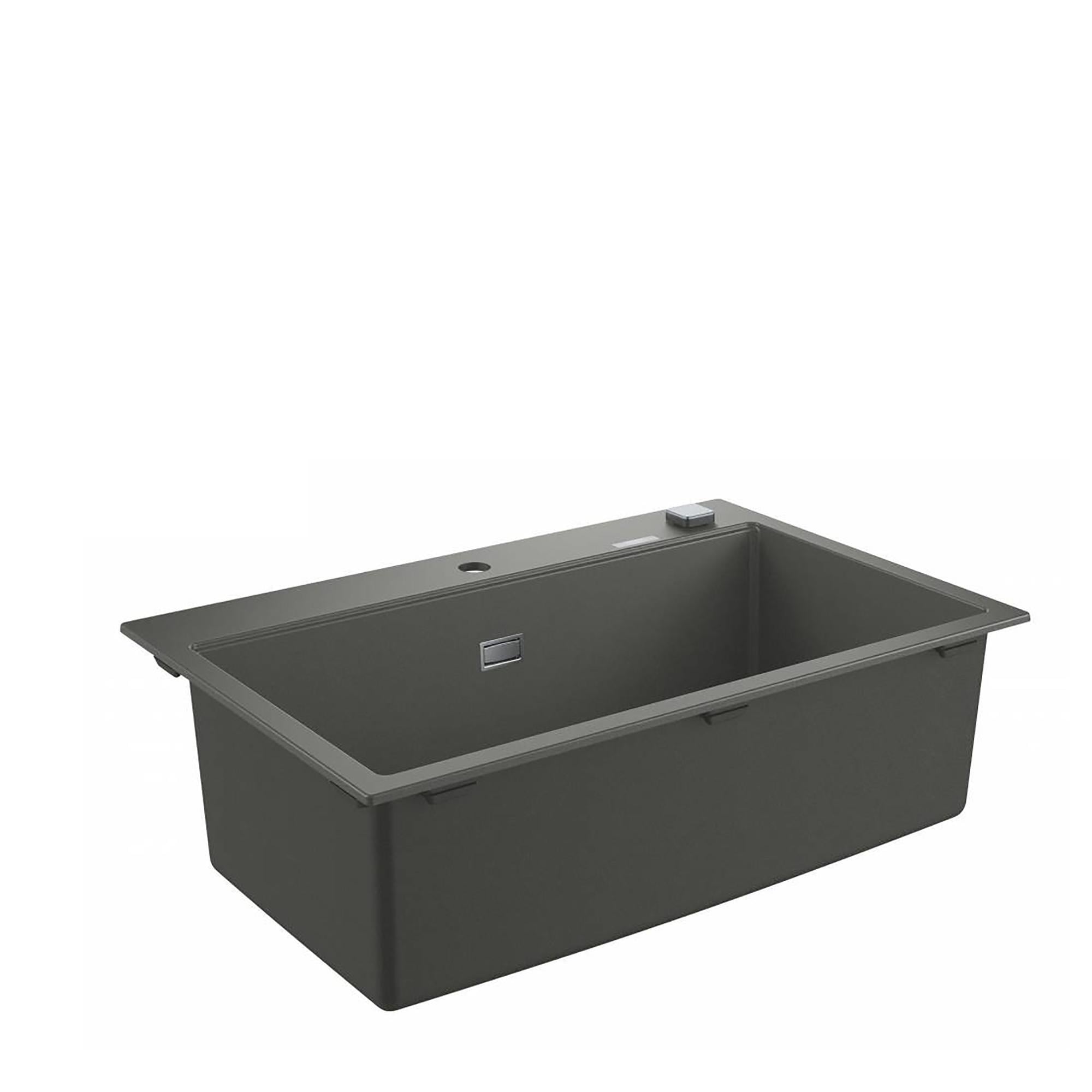 Мойка для кухни Grohe K700 Contemporary 31652AT040536000 гранитная 780x510 мм Серый (98733)